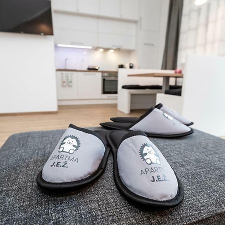 Apartma J.E.Z. Бохинь Экстерьер фото