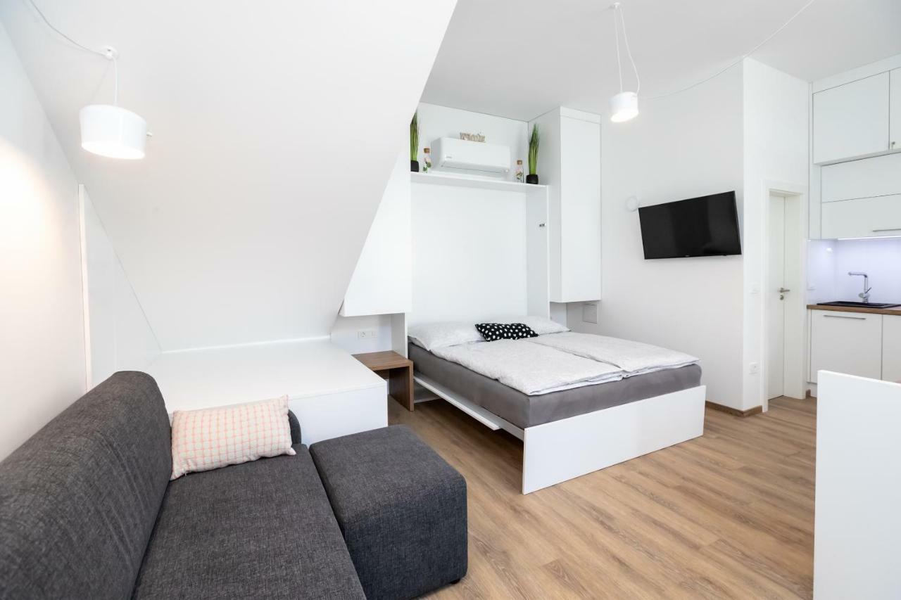 Apartma J.E.Z. Бохинь Экстерьер фото