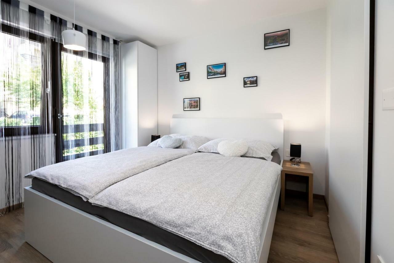 Apartma J.E.Z. Бохинь Экстерьер фото