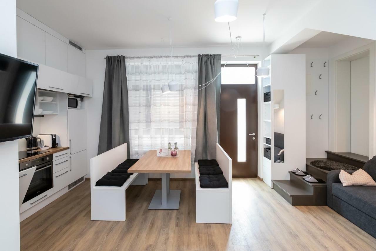 Apartma J.E.Z. Бохинь Экстерьер фото