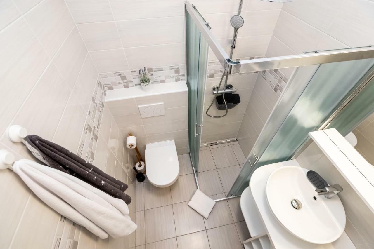 Apartma J.E.Z. Бохинь Экстерьер фото